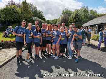 Ribble Valley pub walk, for East Lancashire Hospice, returns