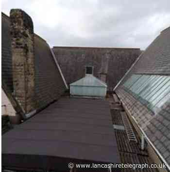 Details of £465,000 Blackburn Museum roof replacement revealed