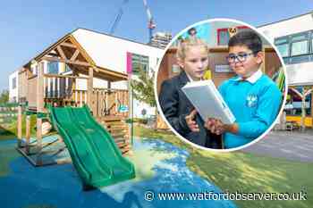 Ascot Road Primary School scoops another 'good' Ofsted