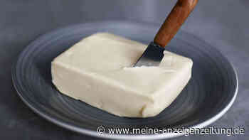 Mit der Pfanne schlagen, Mikrowelle oder würfeln? Drei Methoden, wie Sie Butter ganz schnell weich bekommen