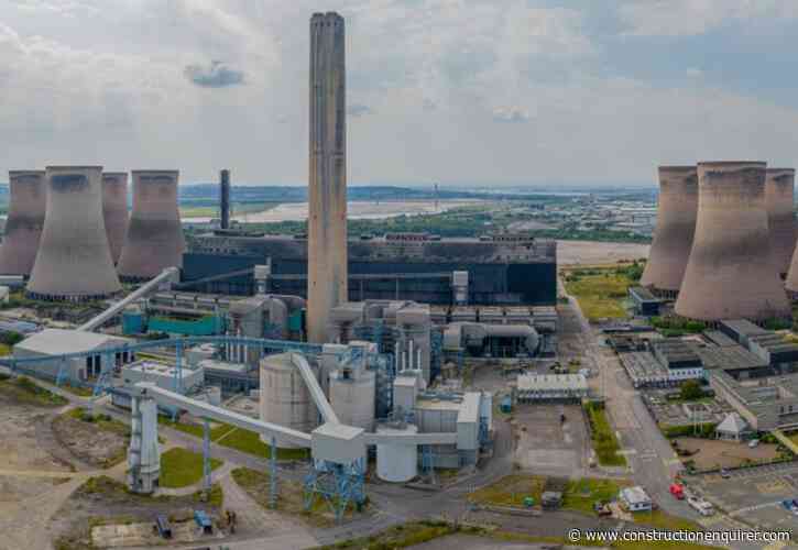 Plans in for 1.4m sq ft industrial space at Fiddlers Ferry