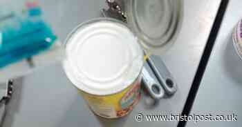 Bristol man charged after cocaine found in imported fruit tins