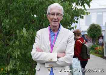 Birkenhead’s Paul O’Grady joins rival station after Radio 2 exit