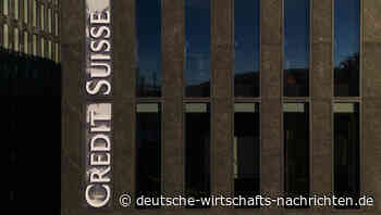 Anleihen-Vernichtung bei Credit Suisse trifft vor allem Asien
