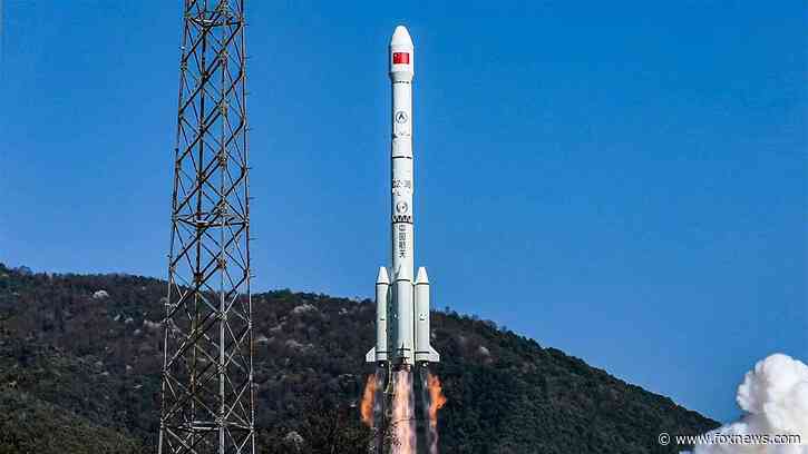 China and Russia pose increasing risks to US in new space race