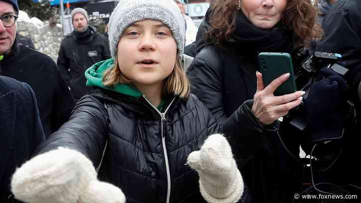 Greta Thunberg to receive honorary doctorate from Finnish university