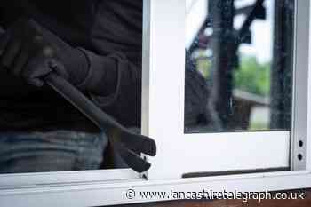 Police give advice on security measures as Burnley break-ins increase