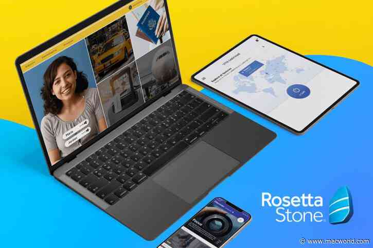 Get an extra 20% off this top-rated language learning app