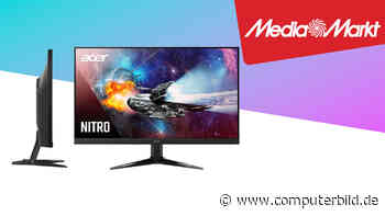 Gaming-Monitor bei Media Markt: Acer für nur 139 Euro