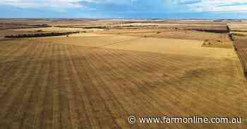 More of Yorke Peninsula's hot farm property off to auction