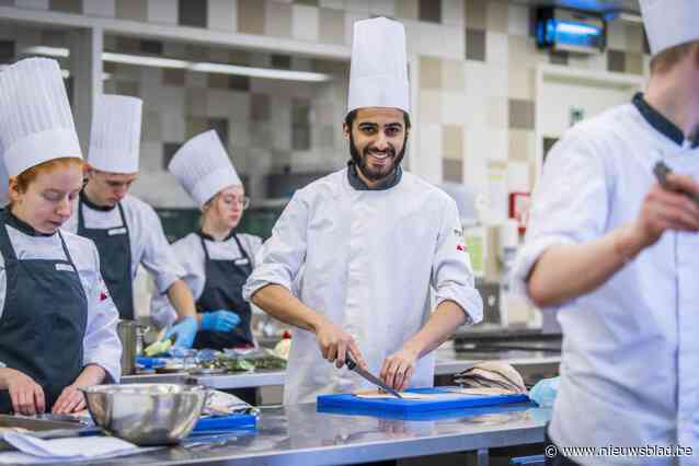 Sterrenchefs van morgen: deze jonge koks hopen ooit nog meer Michelinsterren naar Antwerpen te halen