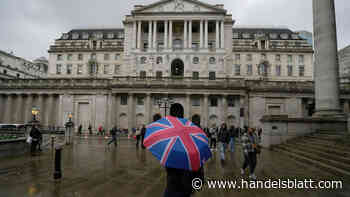 Geldpolitik: Inflationsrate in Großbritannien legt überraschend wieder zu