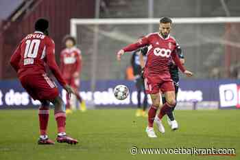 'Standard wil sterkhouder aan boord houden, maar Serie A komt dichter en dichter'