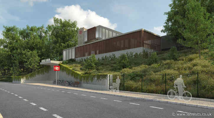 Step-free upgrade for Hither Green station gets planning approval