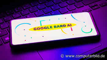 Konkurrenz für ChatGPT: Google bringt Bard an den Start