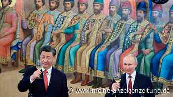 Xi schließt Russland-Reise ab: Er spricht von „Veränderungen“ – und will sie mit Putin meistern
