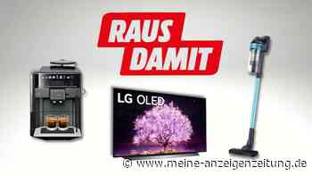 70 % Rabatt bei MediaMarkt und Saturn – Lagerverkauf schnell ausnutzen