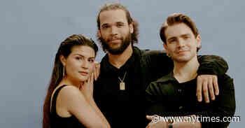 ‘Camelot,’ Beloved but Befuddling, Gets the Aaron Sorkin Treatment