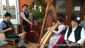 Boarischer Nachmittag in Forsting