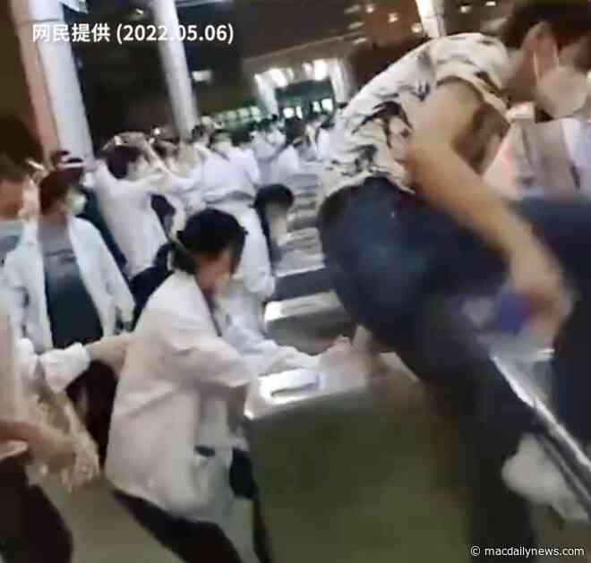 Apple pushes India to relax labor laws in push to diversify beyond China