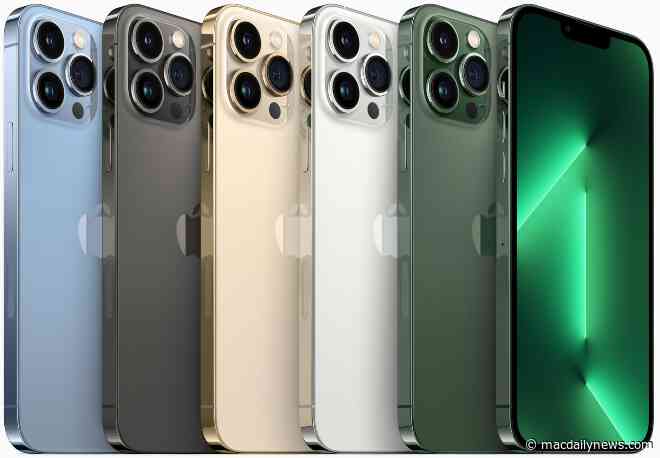 Apple iPhone increases global domination of growing premium smartphone market