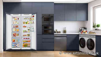 Samsung Launches New Built-In Refrigeration Range