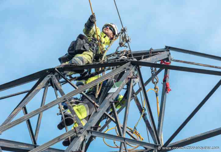 Keltbray bags £140m haul of energy infrastructure work