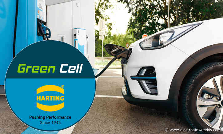 Sponsored Content: Connectors and wiring for electric cars