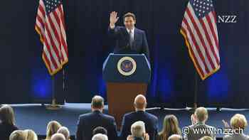 Die Republikaner machen Druck: Die amerikanische Uhr für die Ukraine tickt