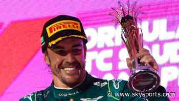 F1's ultimate underdog: Alonso's path to 100 podiums