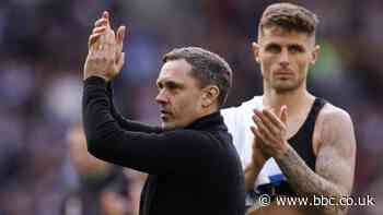 Paul Hurst: Grimsby Town manager wants to build on FA Cup heroics