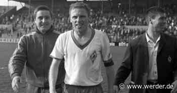 Werder trauert um Meisterspieler Heinz Steinmann