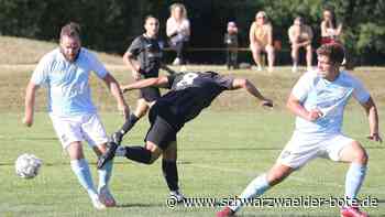Bezirkspokal BB/CW: Gelingt Underdog TSV Möttlingen der Einzug ins Halbfinale?