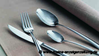 205 € billiger – Besteckset von Villeroy &amp; Boch