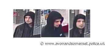 CCTV issued after car damaged in Taunton