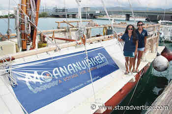 Hokule‘a and Hikianalia to sail on 4-year voyage