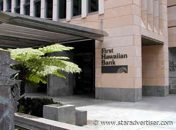 First Hawaiian Bank gets lending awards