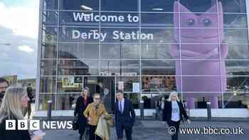 Great British Railways: Derby chosen as location for new rail HQ