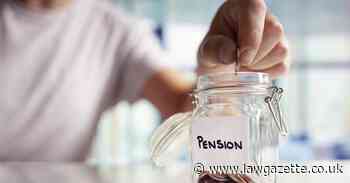 Firm claims 'living pension' first