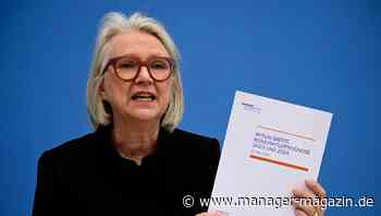 Wirtschaftsweise: Deutschland rutscht doch nicht in die Rezession