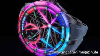 "Watches & Wonders": Das sind die neuen Luxusuhren 2023
