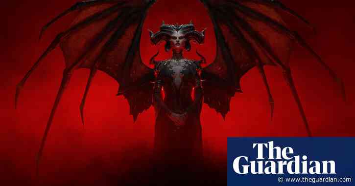 A weekend with Diablo 4: bleak, brutal, and potentially brilliant
