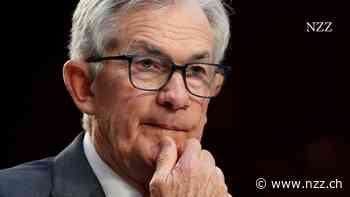 Jerome Powell – jetzt zeigt sich, ob der Fed-Präsident den Mut eines Paul Volcker hat oder nicht