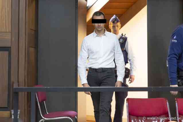 Openbaar Ministerie eist twintig jaar celstraf voor Sacha Brunessaux: “Wie mee wil spelen met de grote jongens moet de gevolgen dragen”