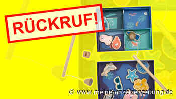 Rückruf bei IKEA: Erstickungsgefahr durch Kinderspielzeug
