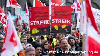 Mega-Streiks noch im März? Verdi und EVG vor wichtiger Ankündigung