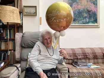 Former Holocaust refugee Isca Wittenberg on turning 100