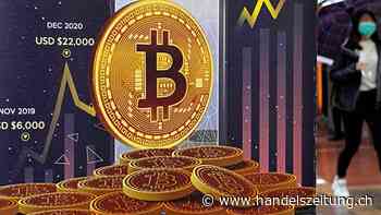 Bitcoin profitiert von den Turbulenzen auf dem Finanzmarkt