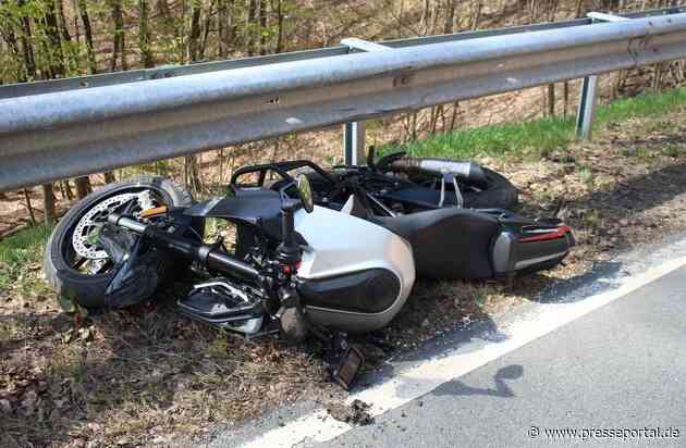 POL-SI: Start in die Zweiradsaison - darum dreht sich die Bürgersprechstunde der Polizei im Radio