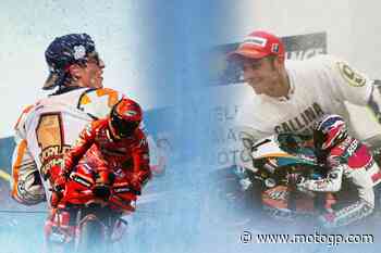 Appuntamento con la storia: Bagnaia farà il bis?